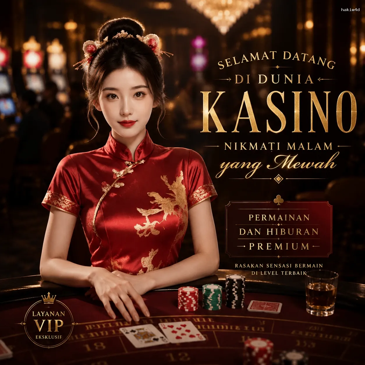 Menggali Fitur Menarik di Situs Game hakim4d