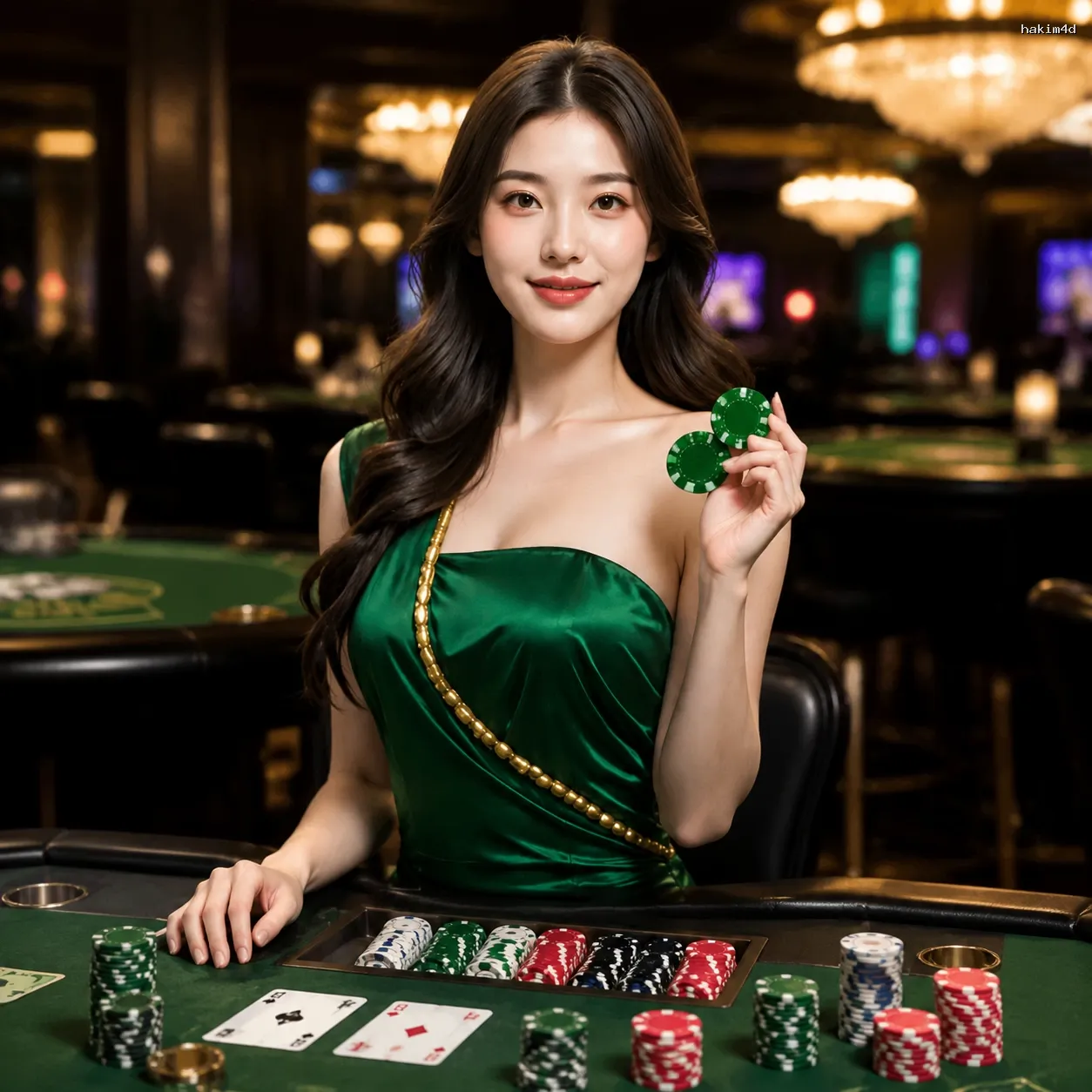 Keunggulan dan Fitur Menarik di Situs Game hakim4d