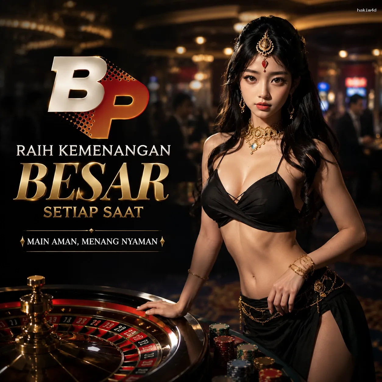 Analisis Performa Game di Platform hakim4d