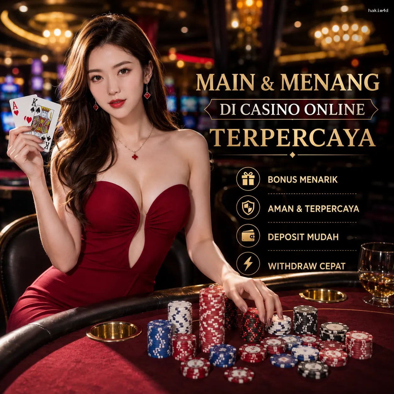 Menelusuri Keunggulan Situs Game hakim4d