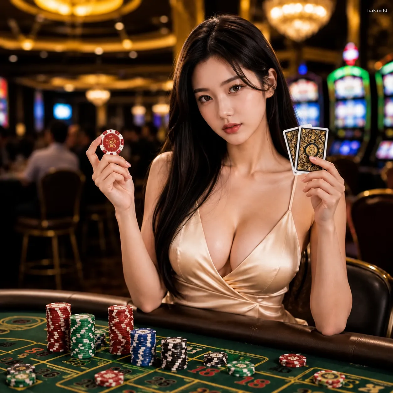 Cara Mendaftar dan Bermain di hakim4d